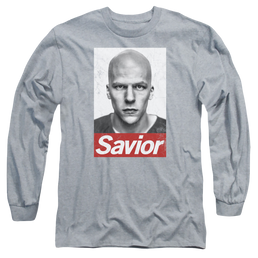 Batman v Superman Savior - Men's Long Sleeve T-Shirt Men's Long Sleeve T-Shirt Batman   