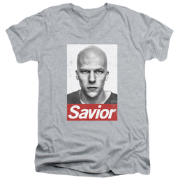 Batman v Superman Savior - Men's V-Neck T-Shirt Men's V-Neck T-Shirt Batman   