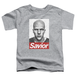 Batman v Superman Savior - Kid's T-Shirt Kid's T-Shirt (Ages 4-7) Batman   