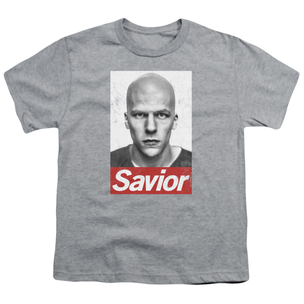 Batman v Superman Savior - Youth T-Shirt Youth T-Shirt (Ages 8-12) Batman   