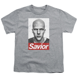 Batman v Superman Savior - Youth T-Shirt Youth T-Shirt (Ages 8-12) Batman   