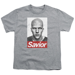 Batman v Superman Savior - Youth T-Shirt Youth T-Shirt (Ages 8-12) Batman   