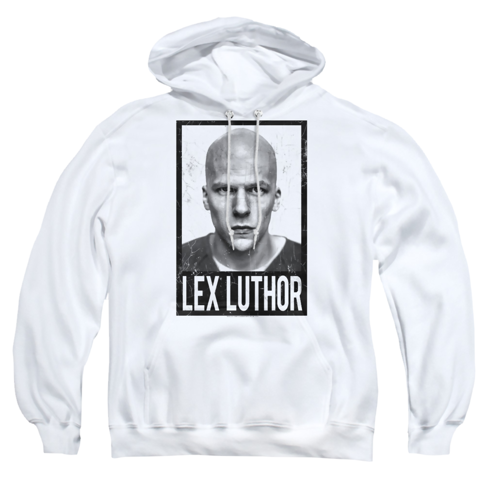 Batman v Superman Luthor - Pullover Hoodie Pullover Hoodie Batman   