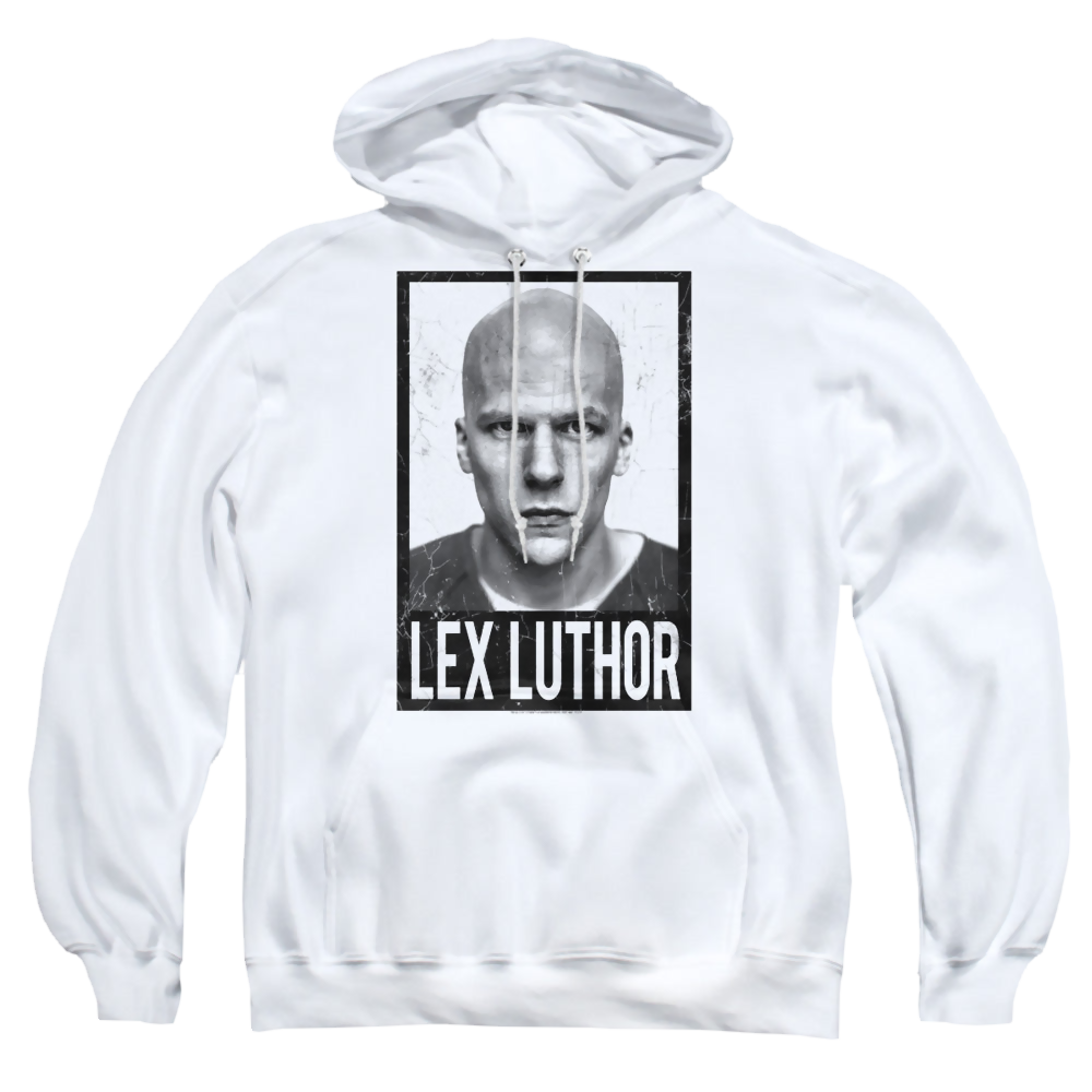 Batman v Superman Luthor - Pullover Hoodie Pullover Hoodie Batman   