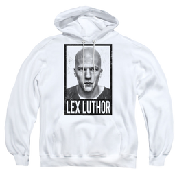 Batman v Superman Luthor - Pullover Hoodie Pullover Hoodie Batman   