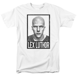 Batman v Superman Luthor - Men's Regular Fit T-Shirt Men's Regular Fit T-Shirt Batman   