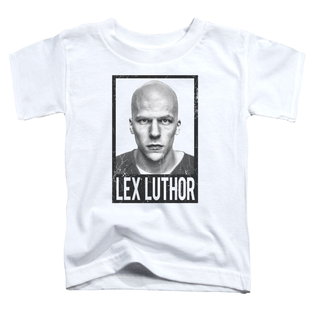 Batman v Superman Luthor - Kid's T-Shirt Kid's T-Shirt (Ages 4-7) Batman   