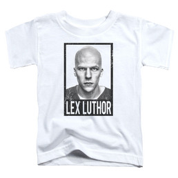 Batman v Superman Luthor - Kid's T-Shirt Kid's T-Shirt (Ages 4-7) Batman   