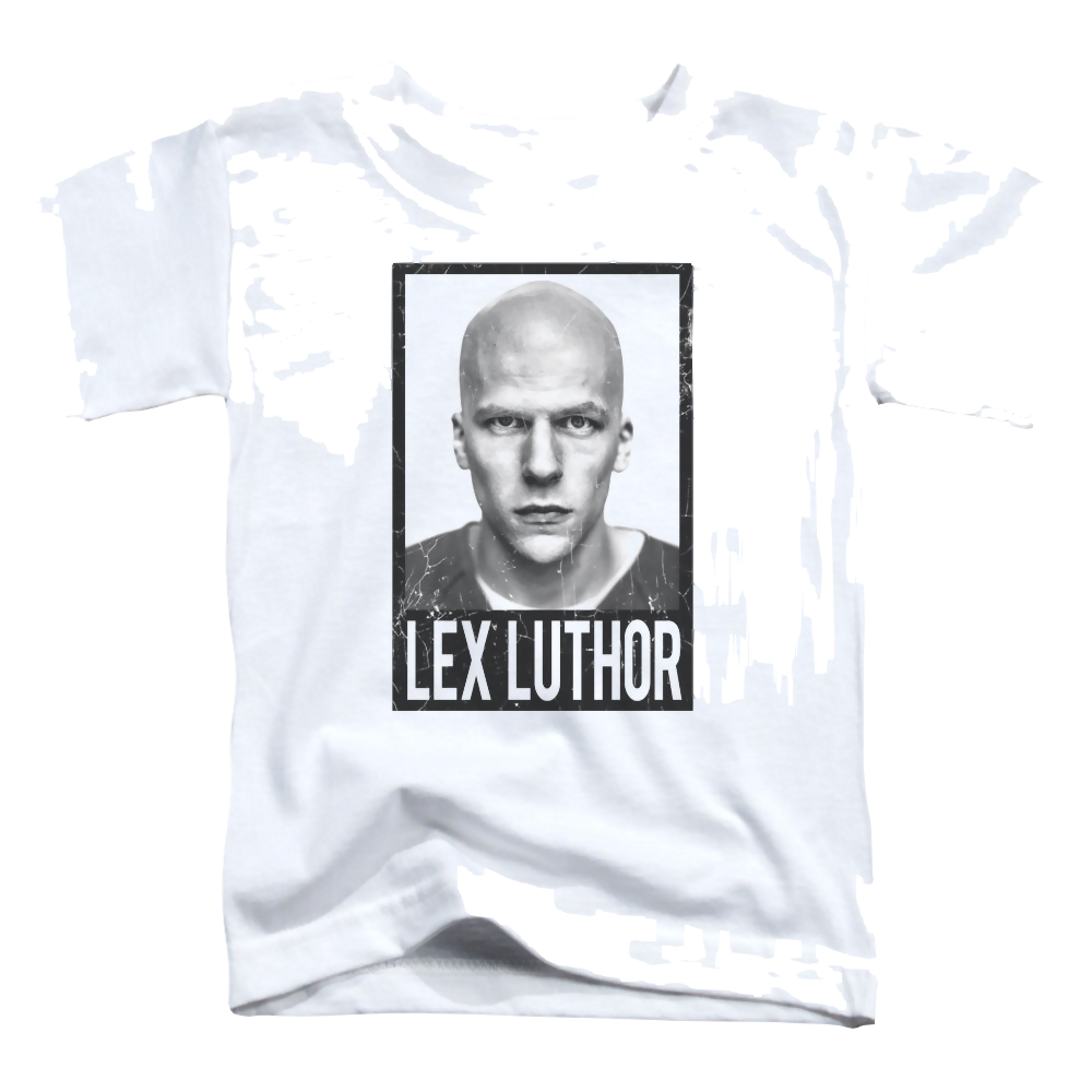 Batman v Superman Luthor - Kid's T-Shirt Kid's T-Shirt (Ages 4-7) Batman   