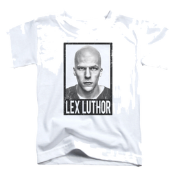 Batman v Superman Luthor - Kid's T-Shirt Kid's T-Shirt (Ages 4-7) Batman   
