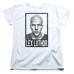 Batman v Superman Luthor - Women's T-Shirt Women's T-Shirt Batman   