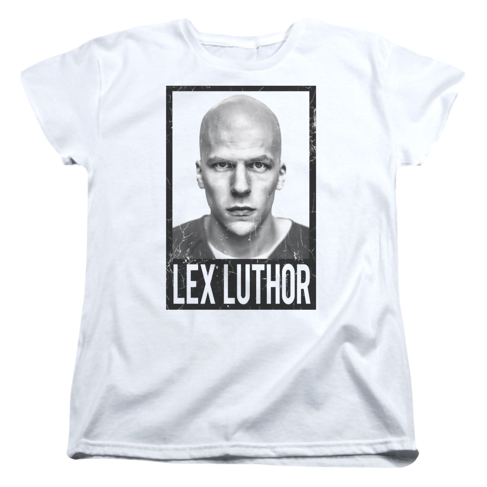 Batman v Superman Luthor - Women's T-Shirt Women's T-Shirt Batman   
