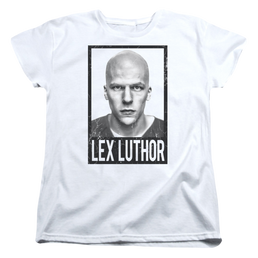Batman v Superman Luthor - Women's T-Shirt Women's T-Shirt Batman   
