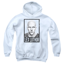 Batman v Superman Luthor - Youth Hoodie Youth Hoodie (Ages 8-12) Batman   