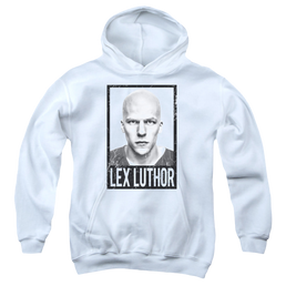 Batman v Superman Luthor - Youth Hoodie Youth Hoodie (Ages 8-12) Batman   