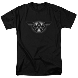 Batman v Superman Glow Emblem - Men's Regular Fit T-Shirt Men's Regular Fit T-Shirt Batman   