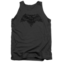 Batman v Superman Vigilante Justice - Men's Tank Top Men's Tank Batman   