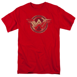Batman v Superman Wonder Shield - Men's Regular Fit T-Shirt Men's Regular Fit T-Shirt Batman   