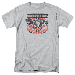 Batman v Superman Showdown In Gotham - Men's Regular Fit T-Shirt Men's Regular Fit T-Shirt Batman   