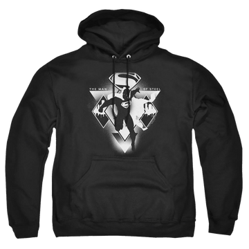 Batman v Superman Triple Diamond - Pullover Hoodie Pullover Hoodie Batman   