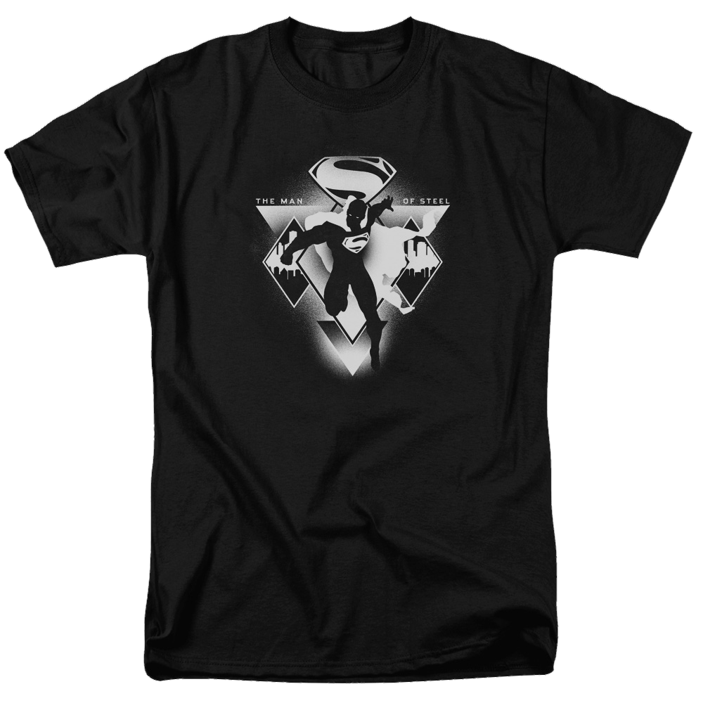 Batman v Superman Triple Diamond - Men's Regular Fit T-Shirt Men's Regular Fit T-Shirt Batman   