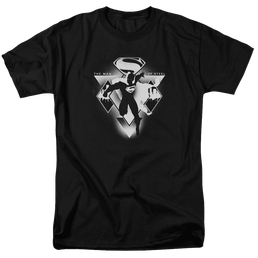 Batman v Superman Triple Diamond - Men's Regular Fit T-Shirt Men's Regular Fit T-Shirt Batman   