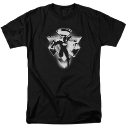 Batman v Superman Triple Diamond - Men's Regular Fit T-Shirt Men's Regular Fit T-Shirt Batman   