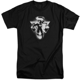 Batman v Superman Triple Diamond - Men's Tall Fit T-Shirt Men's Tall Fit T-Shirt Batman   