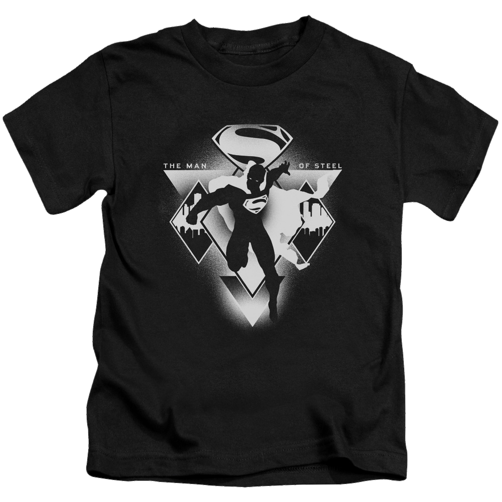 Batman v Superman Triple Diamond - Kid's T-Shirt Kid's T-Shirt (Ages 4-7) Batman   