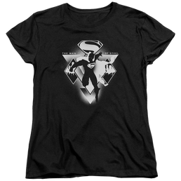 Batman v Superman Triple Diamond - Women's T-Shirt Women's T-Shirt Batman   