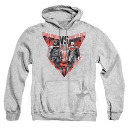 Batman v Superman Batlle For Gotham - Pullover Hoodie Pullover Hoodie Batman   