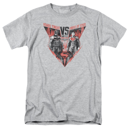 Batman v Superman Batlle For Gotham - Men's Regular Fit T-Shirt Men's Regular Fit T-Shirt Batman   