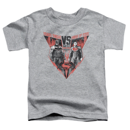 Batman v Superman Batlle For Gotham - Kid's T-Shirt Kid's T-Shirt (Ages 4-7) Batman   