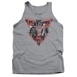 Batman v Superman Batlle For Gotham - Men's Tank Top Men's Tank Batman   