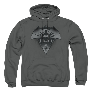 Batman v Superman Fear - Pullover Hoodie Pullover Hoodie Batman   