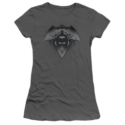 Batman v Superman Fear - Juniors T-Shirt Juniors T-Shirt Batman   