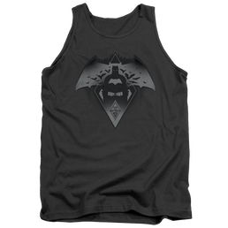 Batman v Superman Fear - Men's Tank Top Men's Tank Batman   