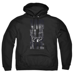 Batman v Superman Rainy Viglante - Pullover Hoodie Pullover Hoodie Batman   
