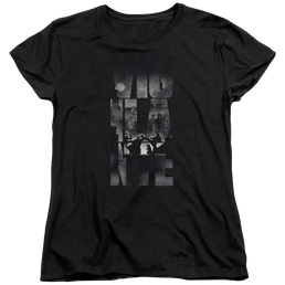 Batman v Superman Rainy Viglante - Women's T-Shirt Women's T-Shirt Batman   