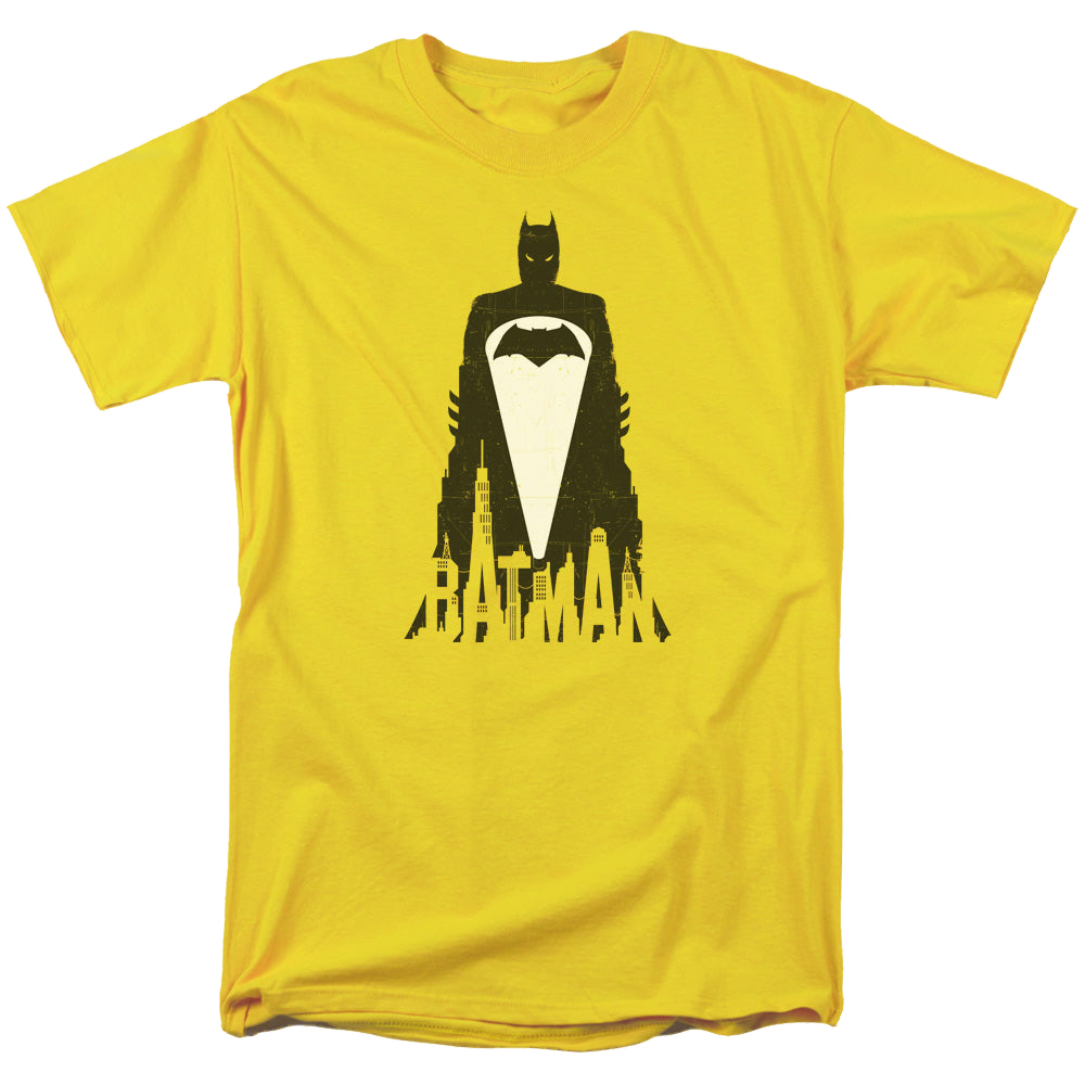Batman v Superman Bat Justice - Men's Regular Fit T-Shirt Men's Regular Fit T-Shirt Batman   