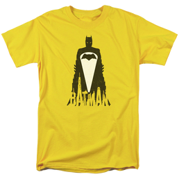 Batman v Superman Bat Justice - Men's Regular Fit T-Shirt Men's Regular Fit T-Shirt Batman   
