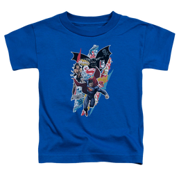 Batman v Superman Batman V Superman Ripped Trio - Kid's T-Shirt Kid's T-Shirt (Ages 4-7) Batman   