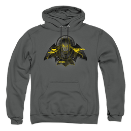 Batman v Superman Batman Tech - Pullover Hoodie Pullover Hoodie Batman   