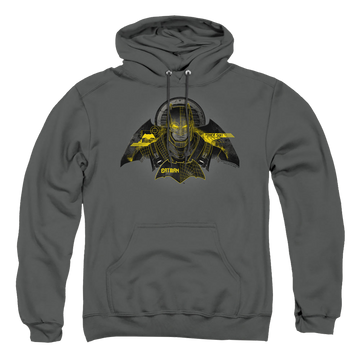 Batman v Superman Batman Tech - Pullover Hoodie Pullover Hoodie Batman   