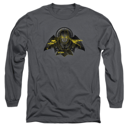 Batman v Superman Batman Tech - Men's Long Sleeve T-Shirt Men's Long Sleeve T-Shirt Batman   