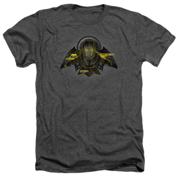 Batman v Superman Batman Tech - Men's Heather T-Shirt Men's Heather T-Shirt Batman   