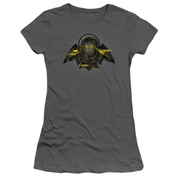 Batman v Superman Batman Tech - Juniors T-Shirt Juniors T-Shirt Batman   
