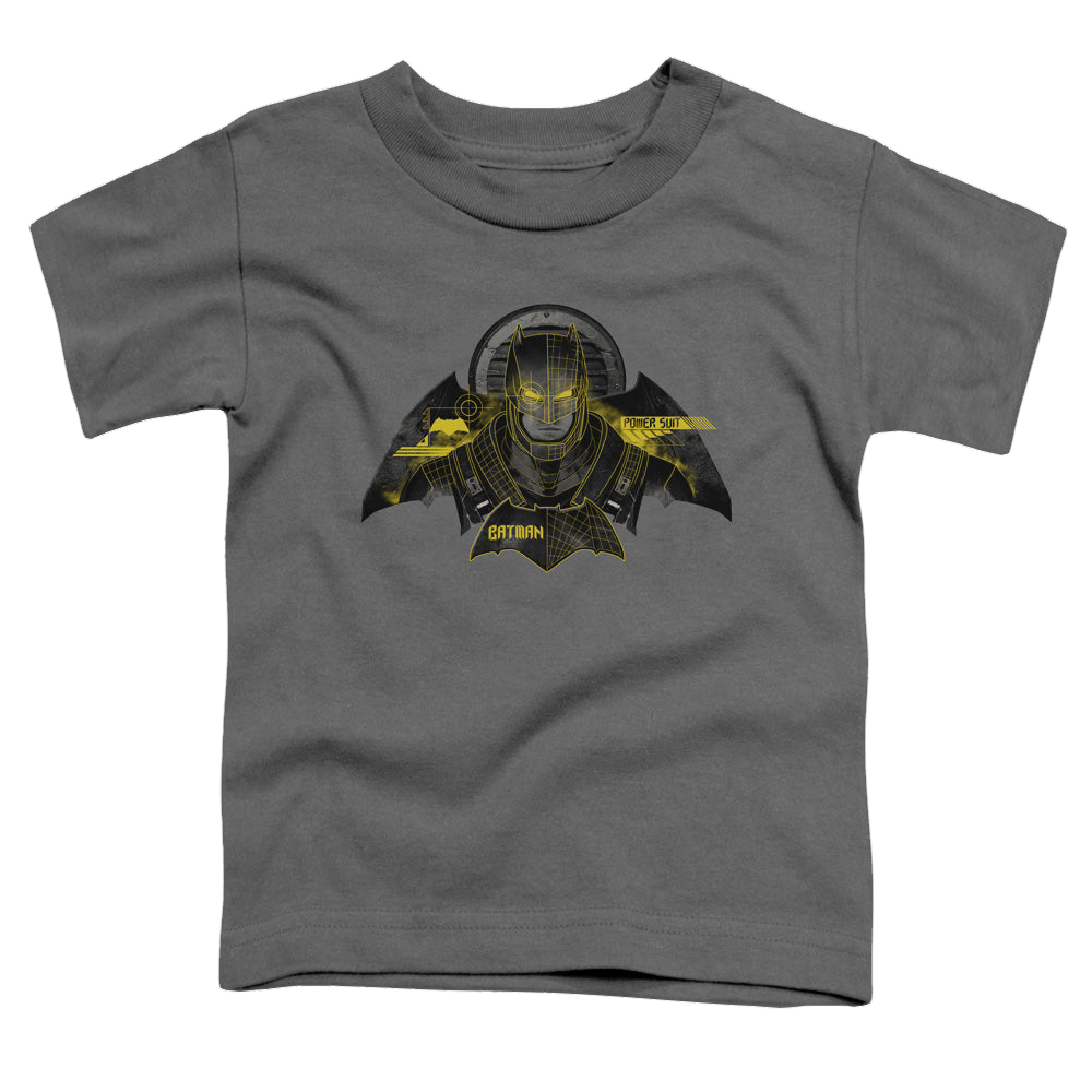 Batman v Superman Batman Tech - Kid's T-Shirt Kid's T-Shirt (Ages 4-7) Batman   