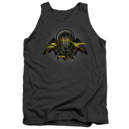 Batman v Superman Batman Tech - Men's Tank Top Men's Tank Batman   