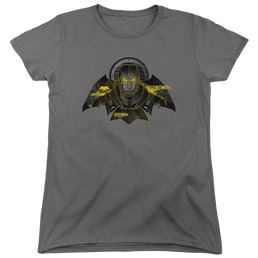 Batman v Superman Batman Tech - Women's T-Shirt Women's T-Shirt Batman   
